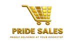 PRIDE SALES - Home