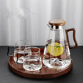 Luxury Glass Tea & Water Serving Set