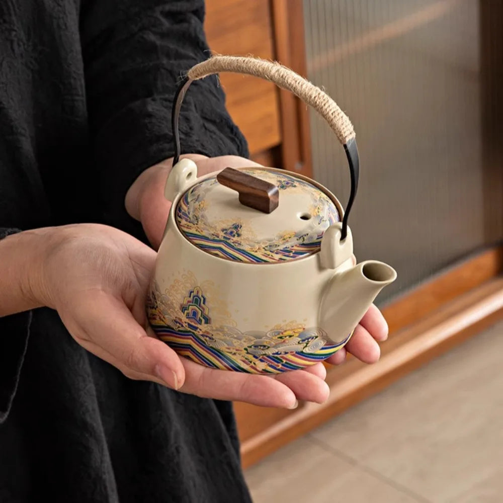 Luxury Japanese Tea Ceremony Set