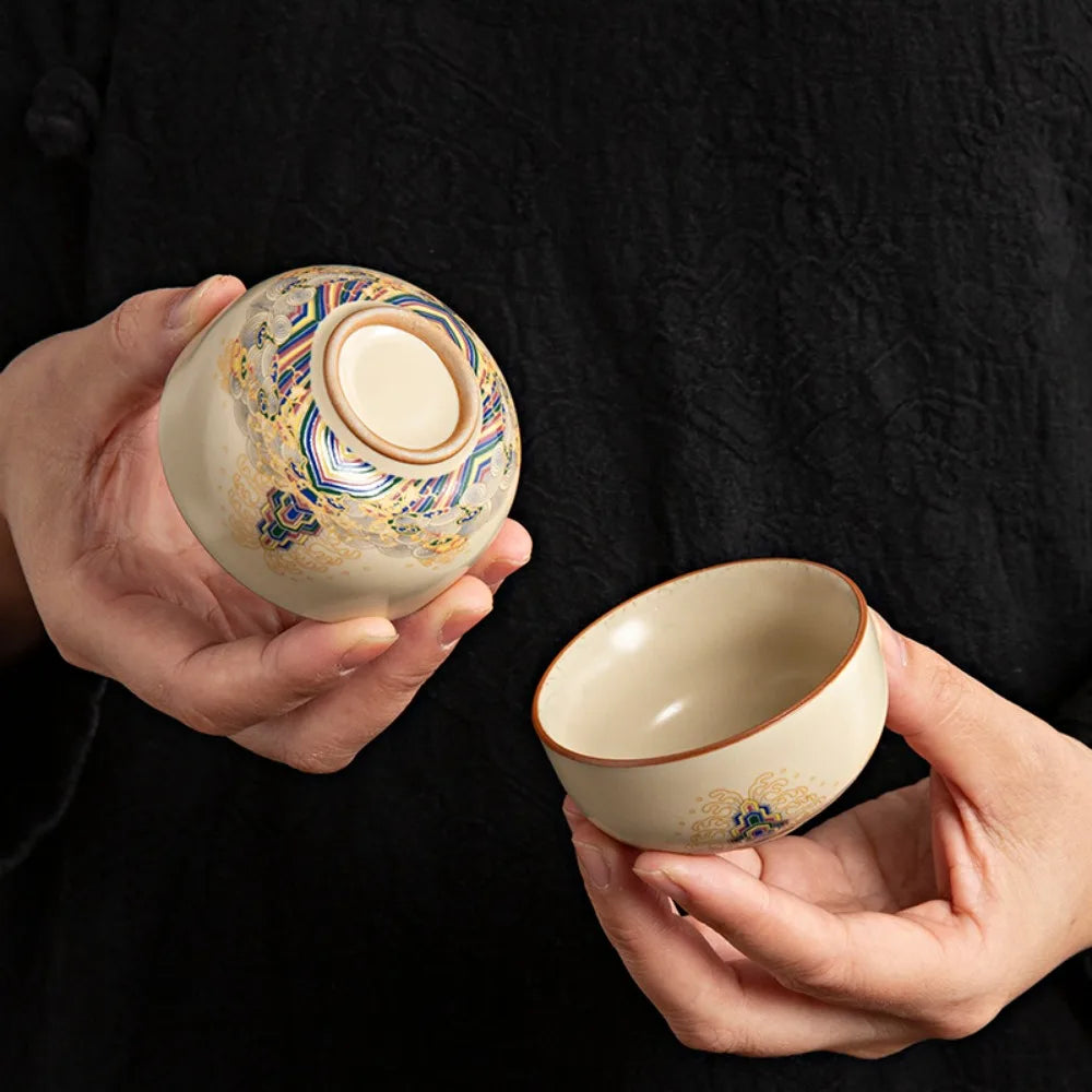 Luxury Japanese Tea Ceremony Set