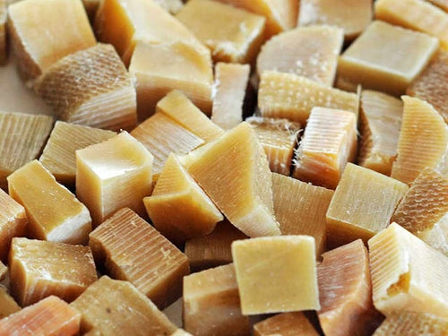 Natural Himalayan Chhurpi – Protein Rich Cheese Cubes (150gms)