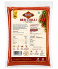 PRIDE Red Chilli Powder | 100% Pure & Natural Lal Mirch Powder | Strong Aroma, Rich Colour, High Pungency | No Added Colour & Preservatives | Premium Quality Spice (500g)