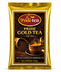 Pride Tea Gold CTC Tea – Strong, Aromatic, and Flavorful Darjeeling Blend – Ideal for Daily Chai with Rich Taste and Aroma – Gold CTC Granules Packed Fresh(250gm)
