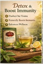 Pride Premium Green Tea 250g
