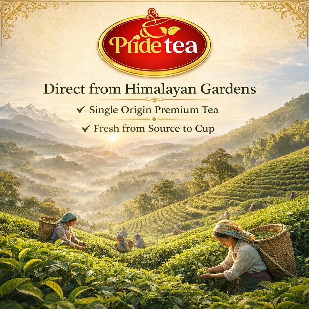 Pride Premium Orthdox Tea 250g