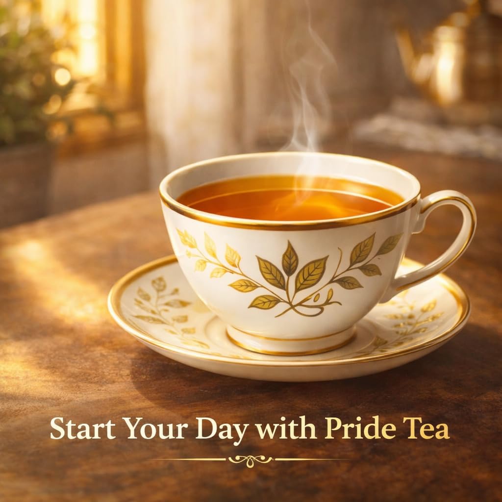 Pride Premium Orthdox Tea 250g