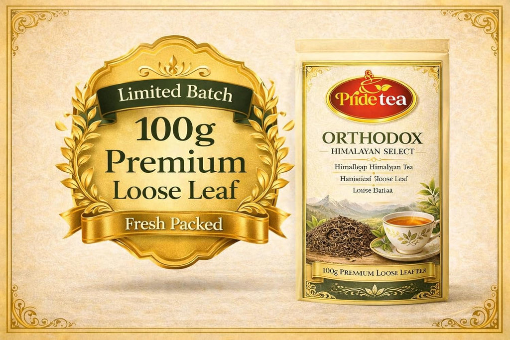 Pride Premium Orthdox Tea 250g