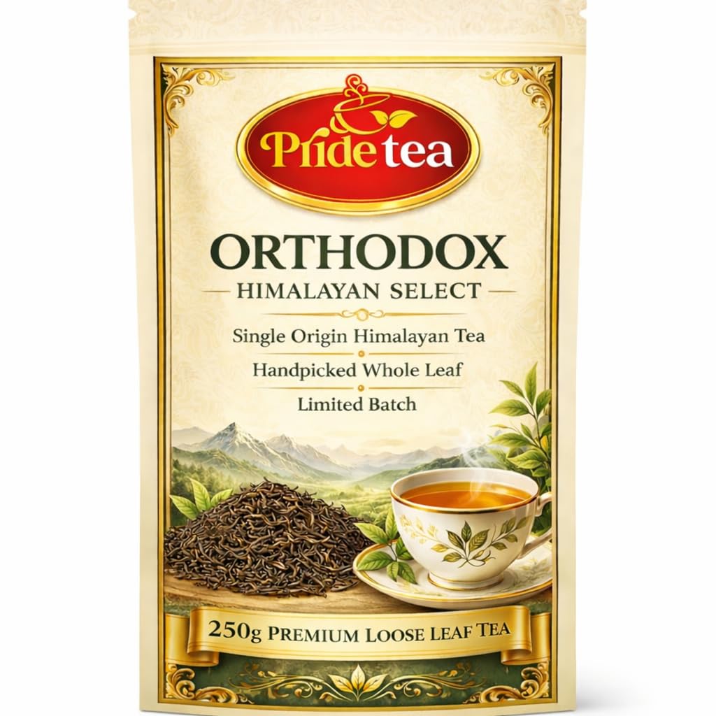 Pride Premium Orthdox Tea 250g