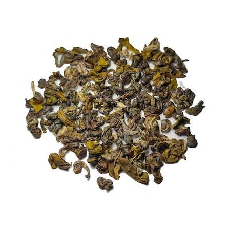 Pride Tea Himalayan Pearl Green Tea | Hand Rolled Loose Leaf Tea (250g)