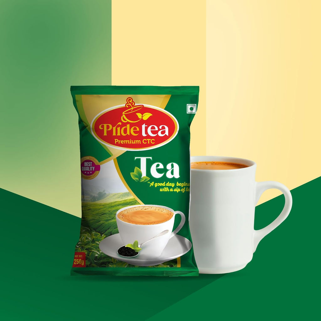 Pride Premium CTC Tea 1000g