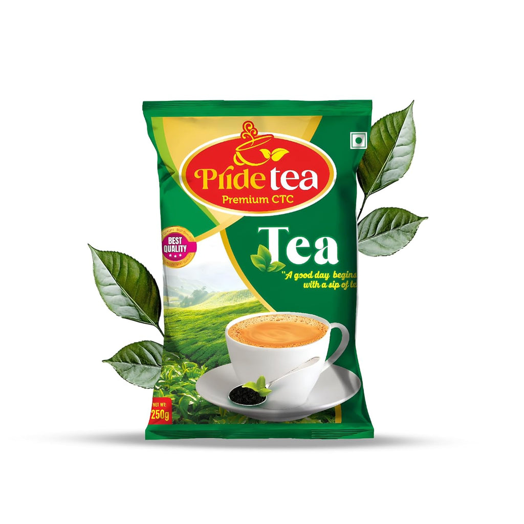 Pride Premium CTC Tea 250g